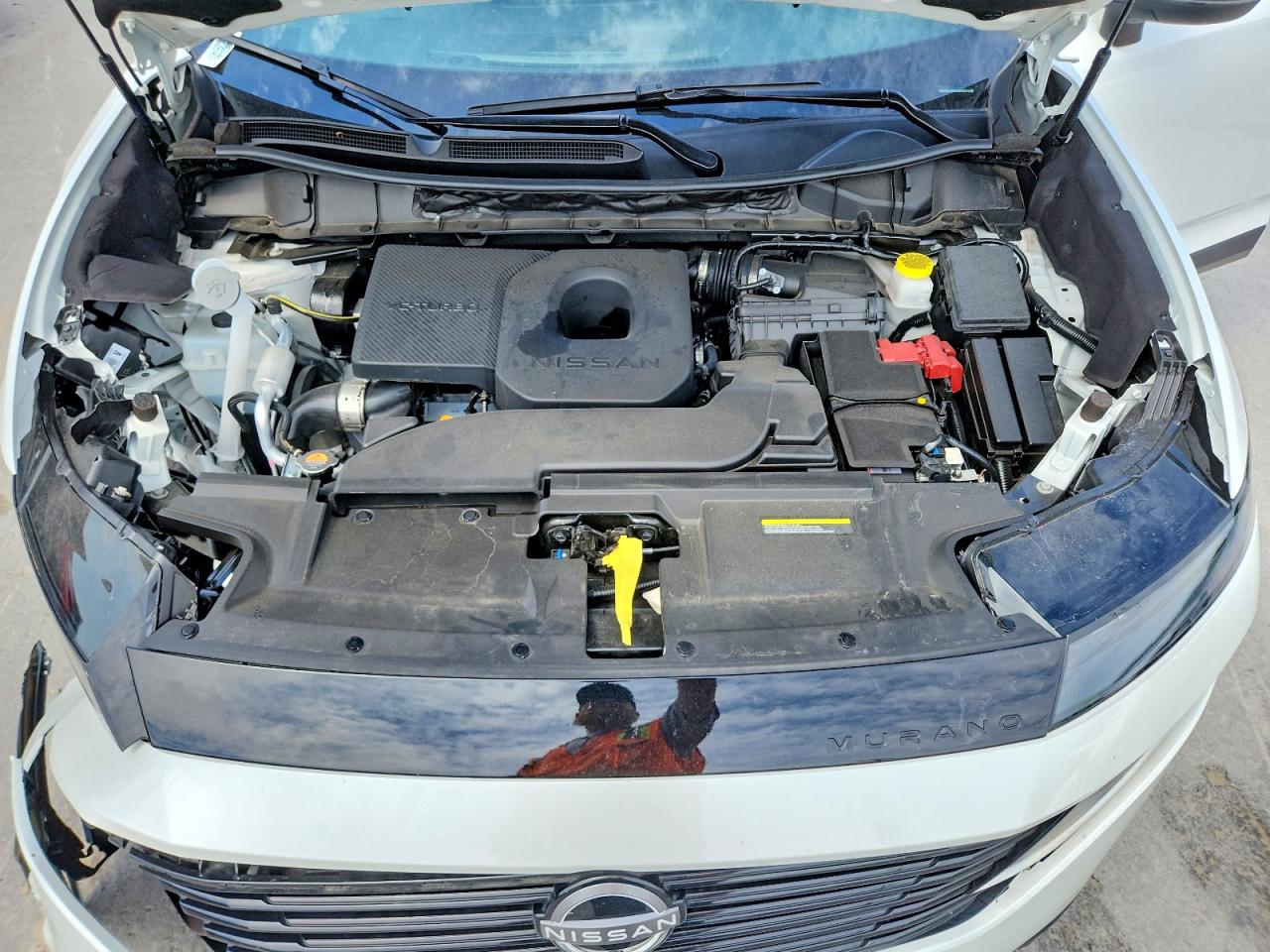 Nissan Murano Sl