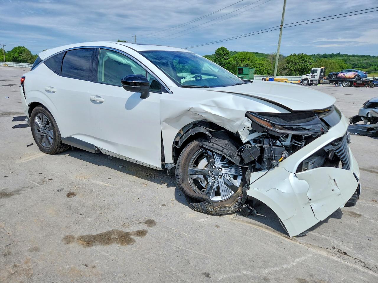 Nissan Murano Sl