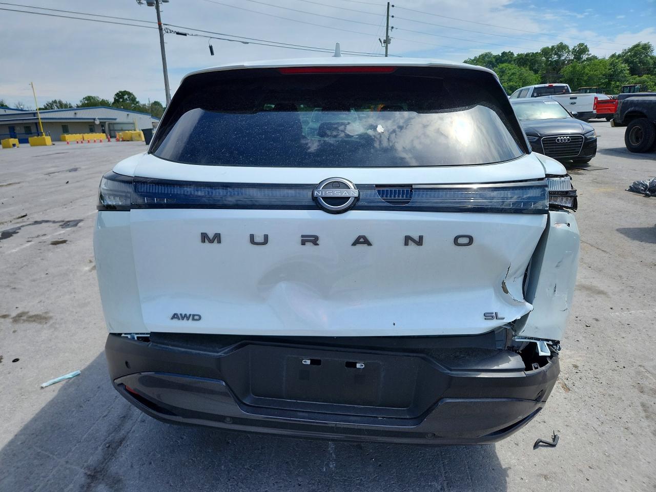 Nissan Murano Sl