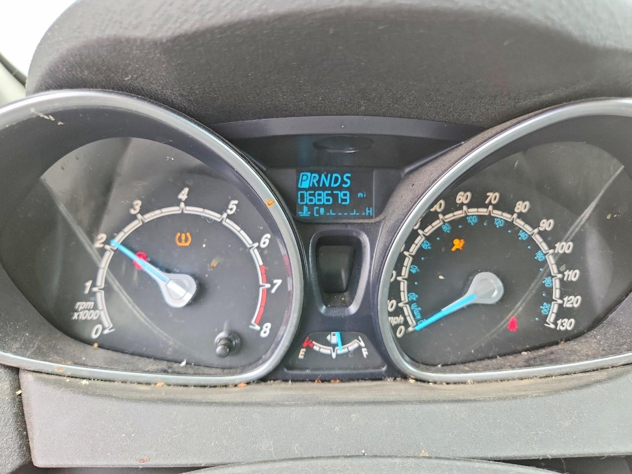 Ford Fiesta Se