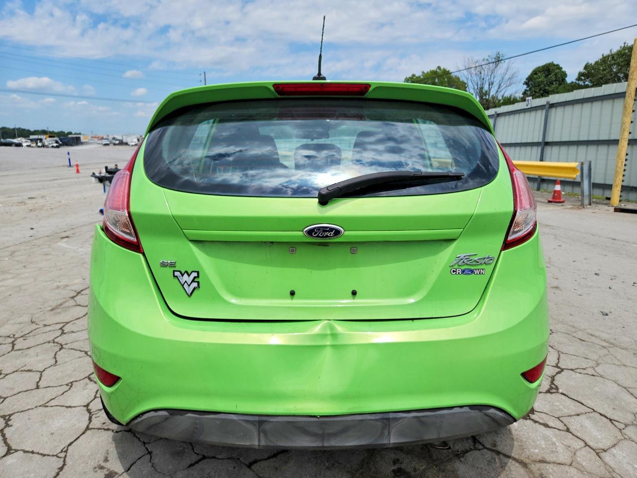 Ford Fiesta Se