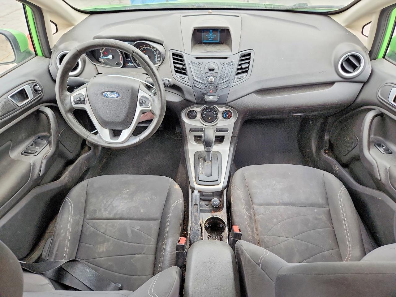 Ford Fiesta Se