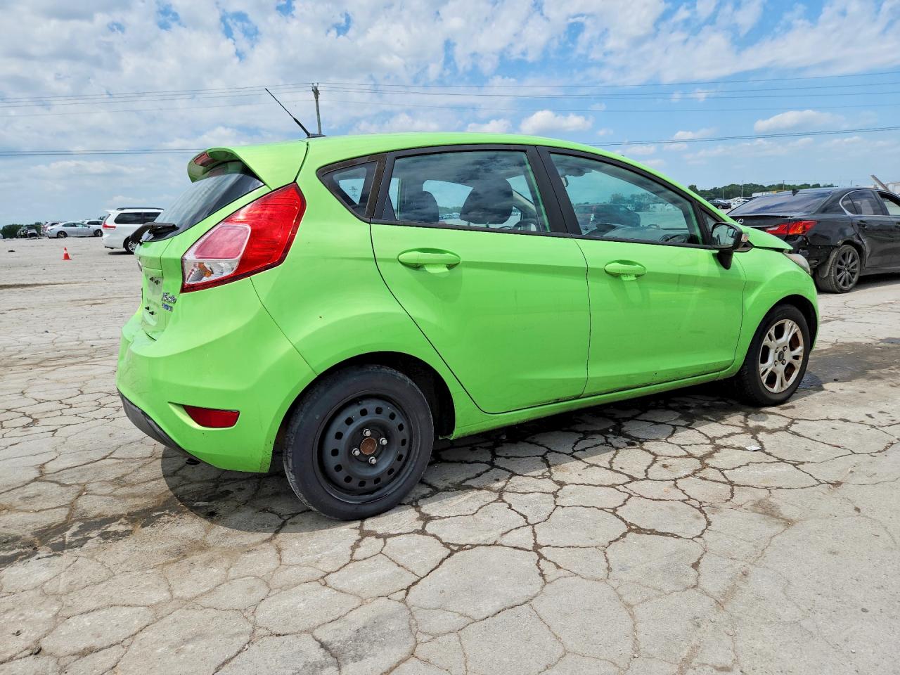 Ford Fiesta Se