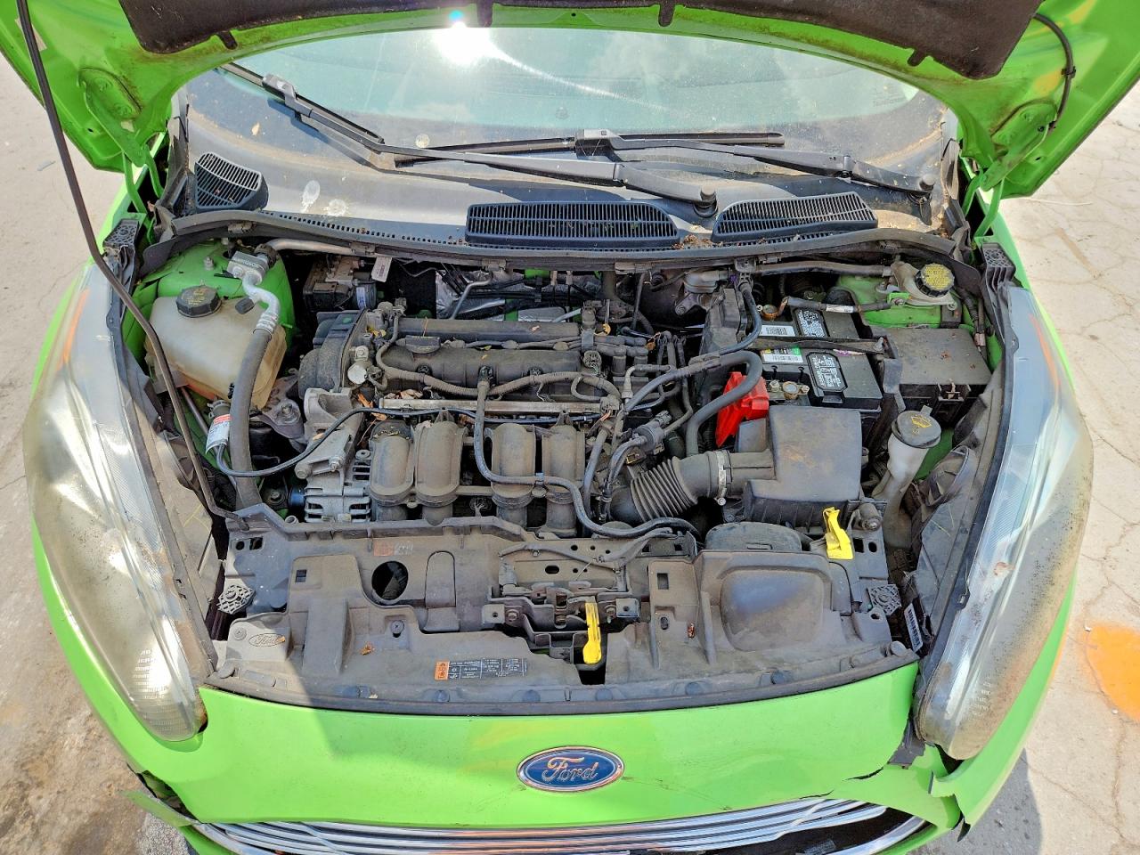 Ford Fiesta Se