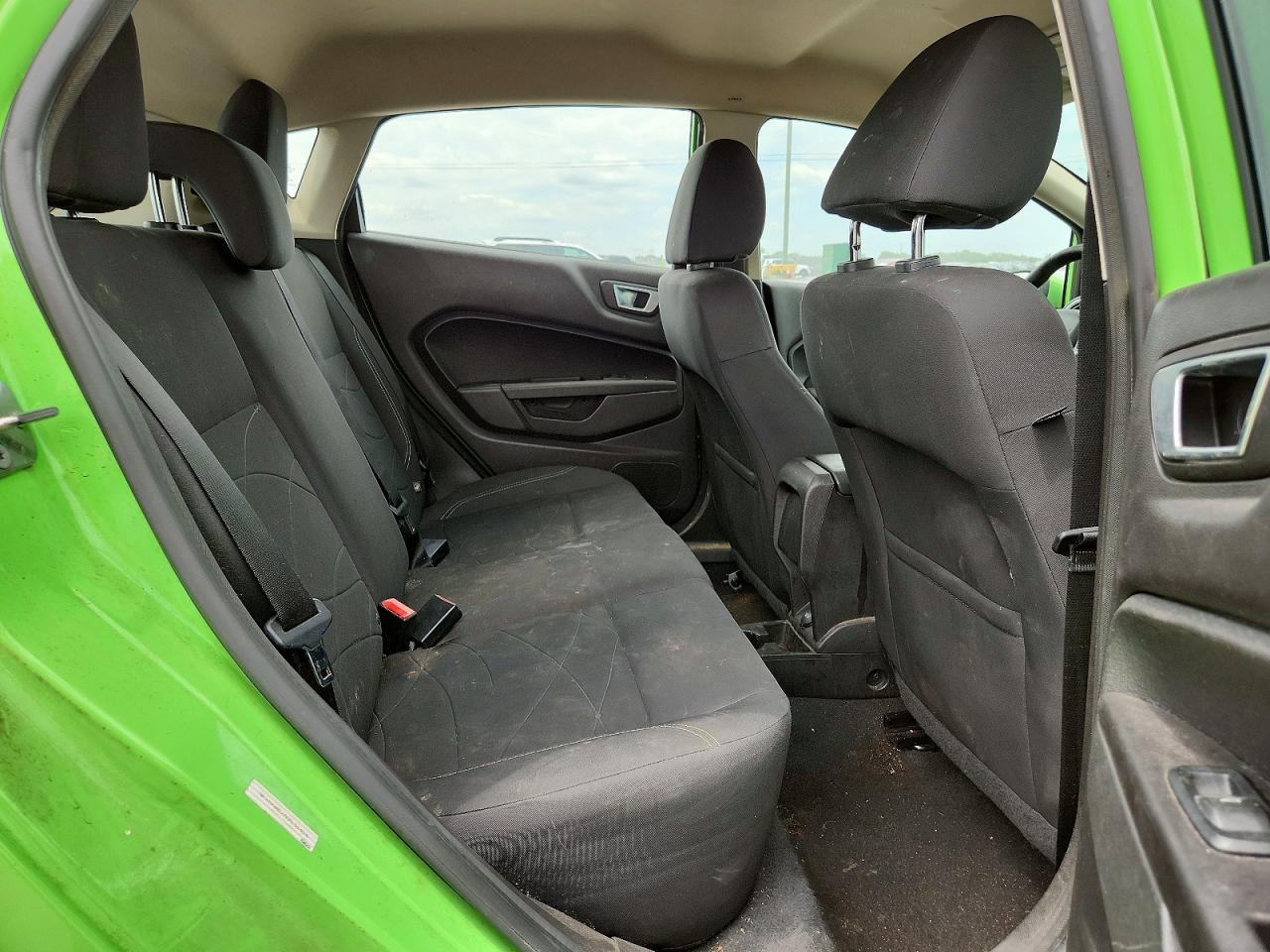 Ford Fiesta Se