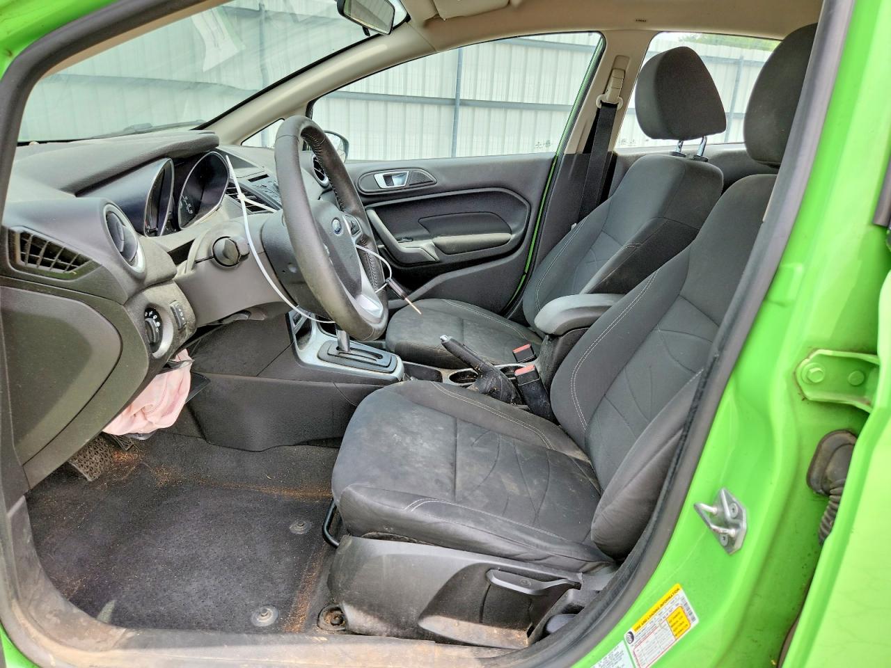 Ford Fiesta Se