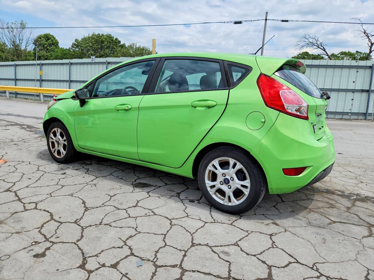 Ford Fiesta Se