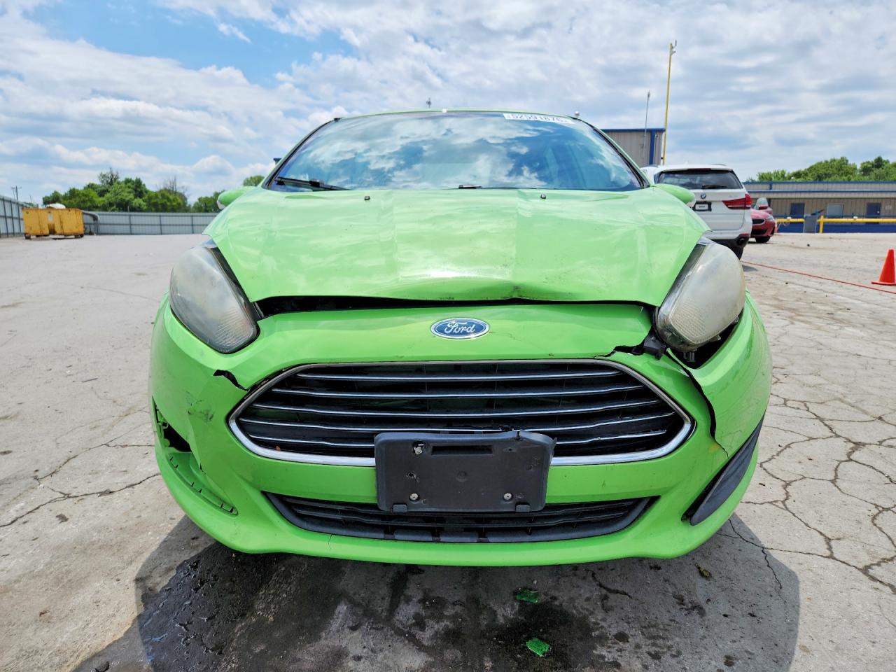 Ford Fiesta Se
