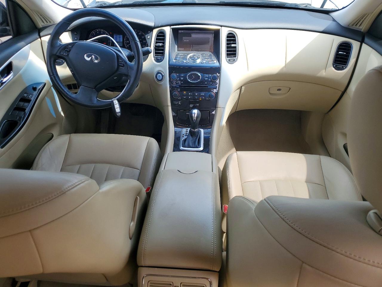 INFINITI Qx Base