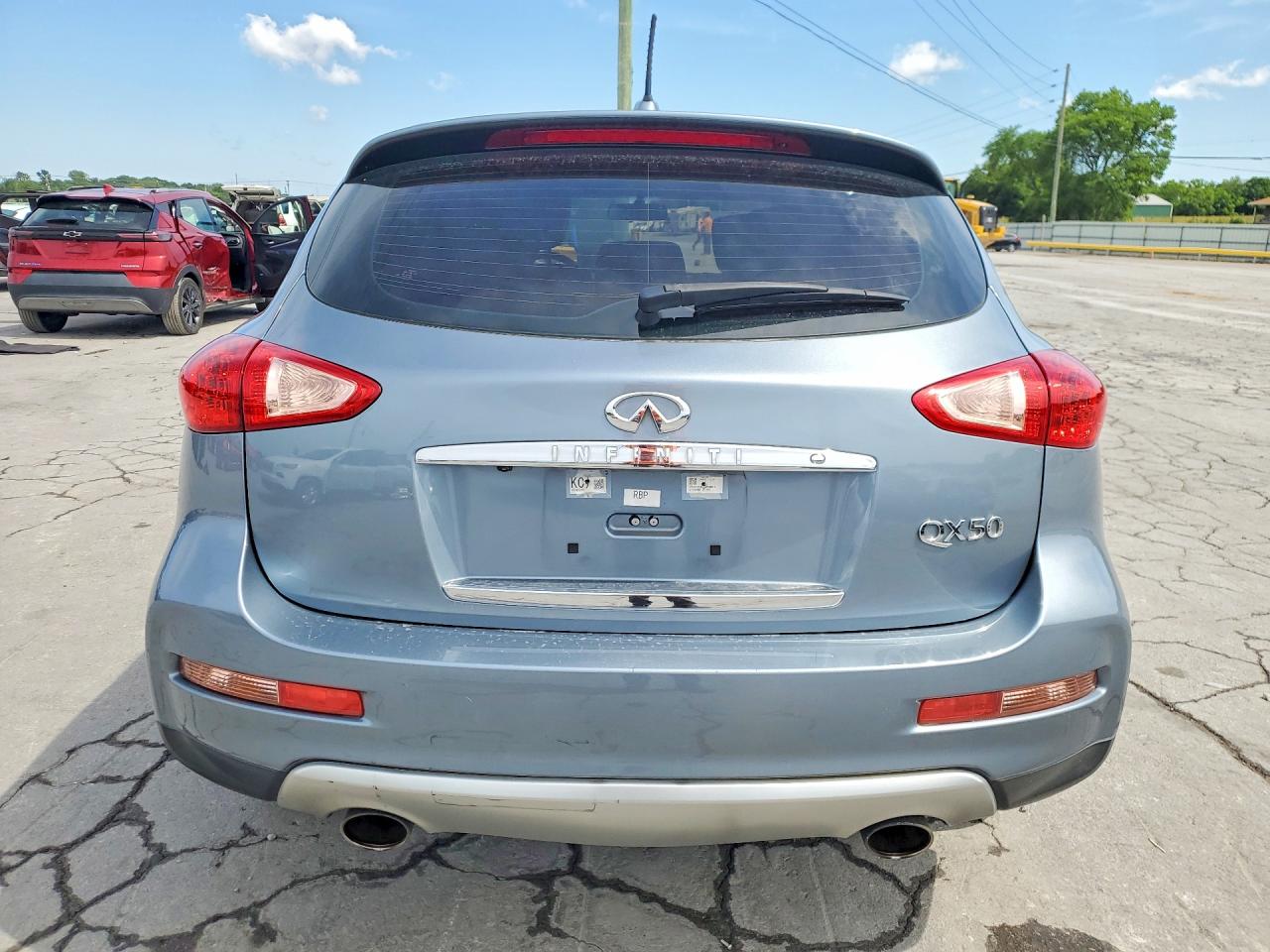 INFINITI Qx Base