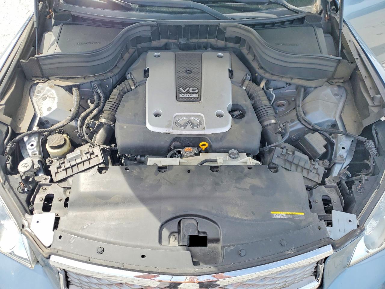 INFINITI Qx Base