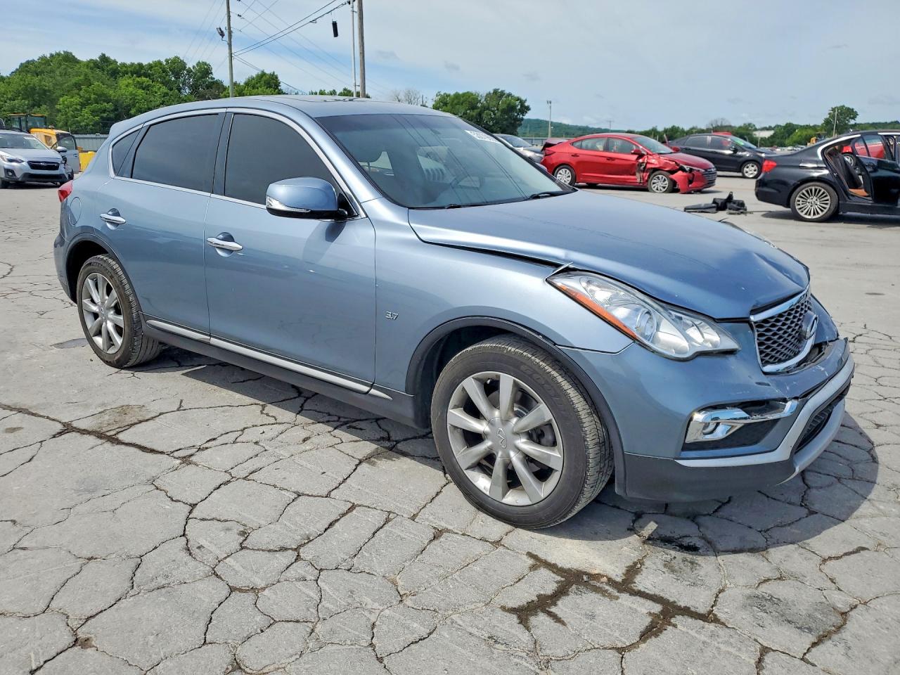 INFINITI Qx Base