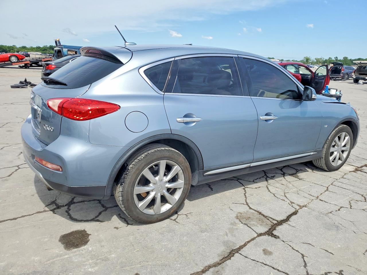 INFINITI Qx Base