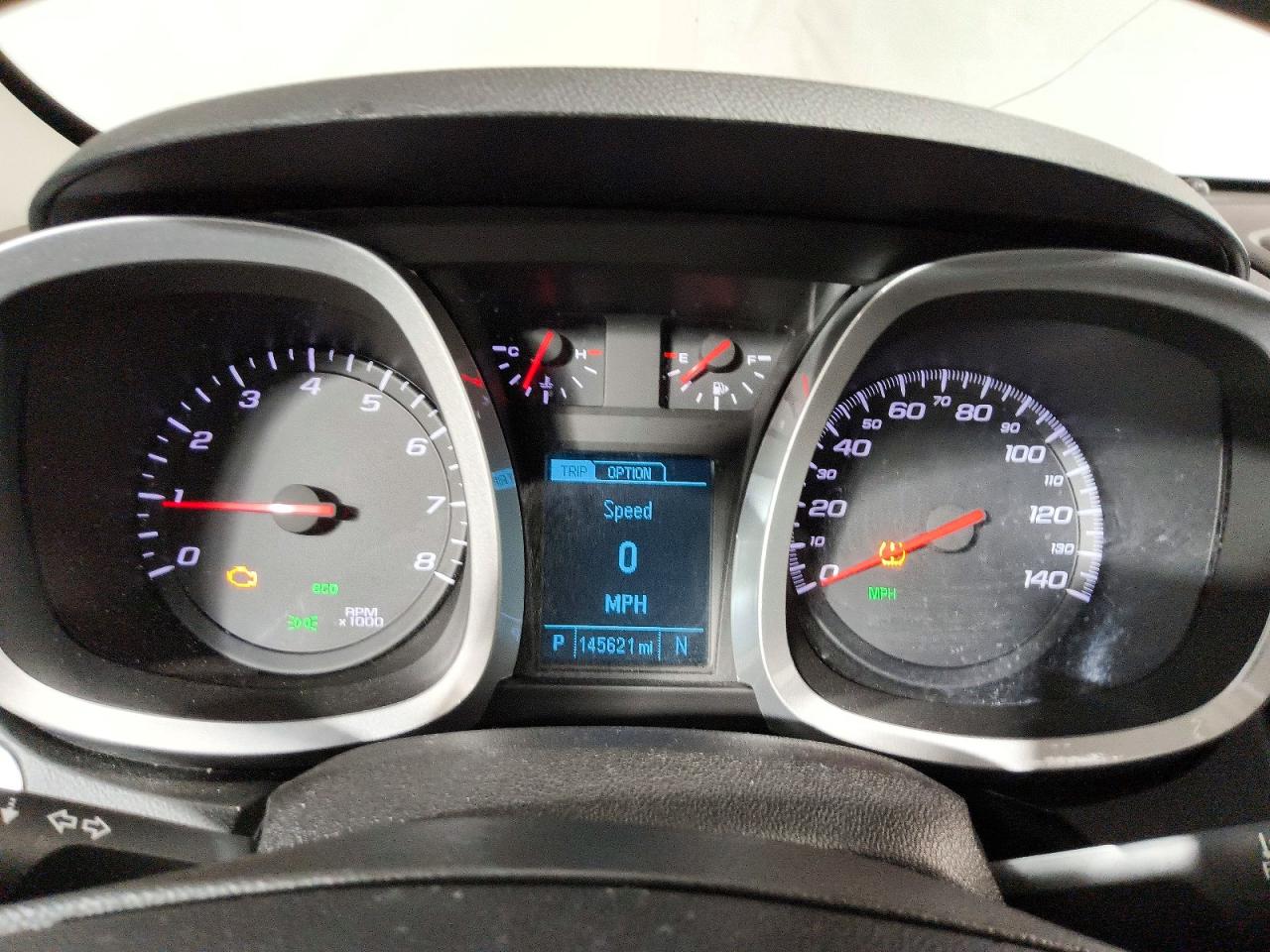 Chevrolet Equinox Lt