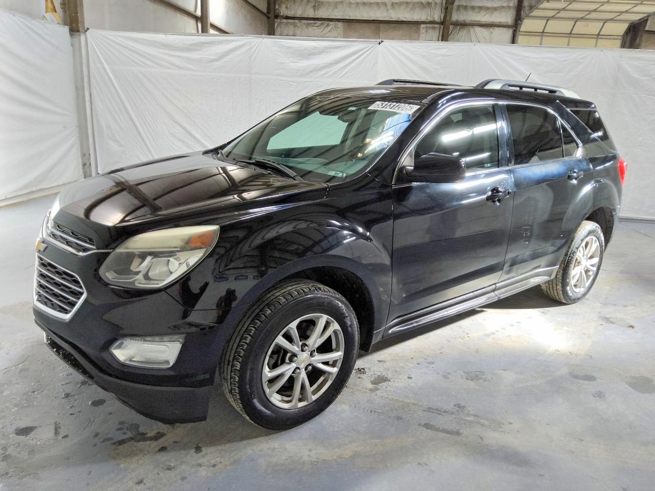Salvage Chevrolet Equinox Image