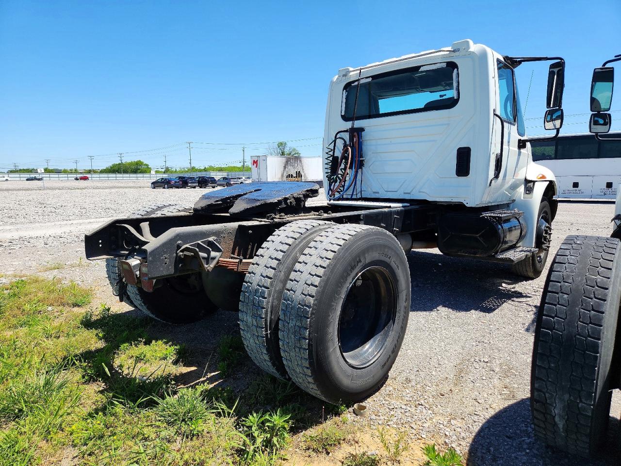 International 4000 Serie 4400
