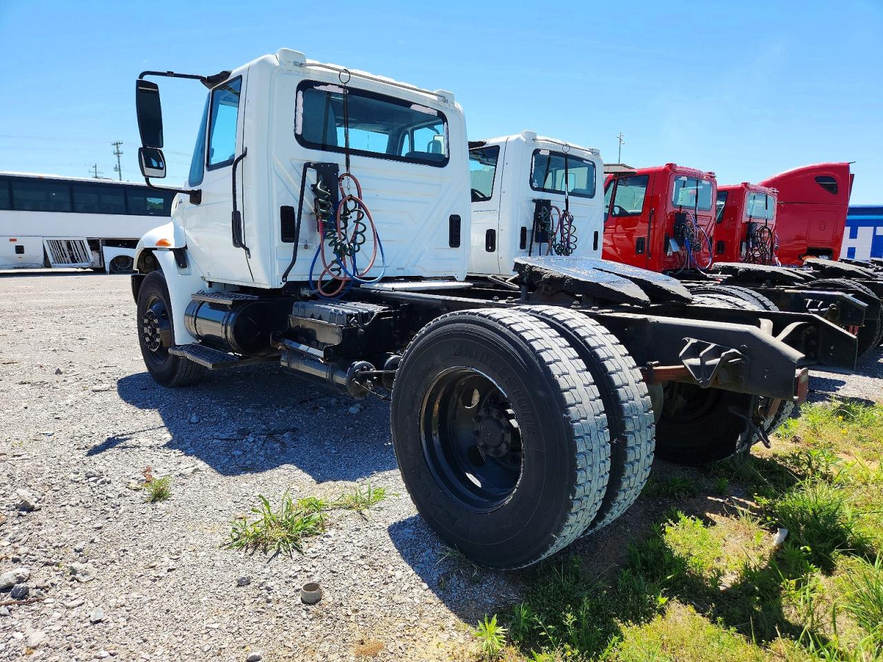 International 4000 Serie 4400