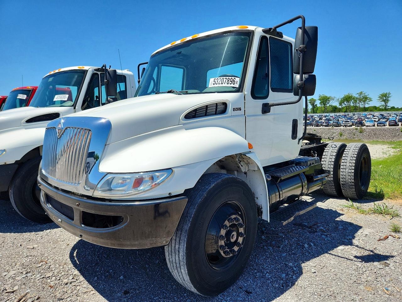 International 4000 Serie 4400