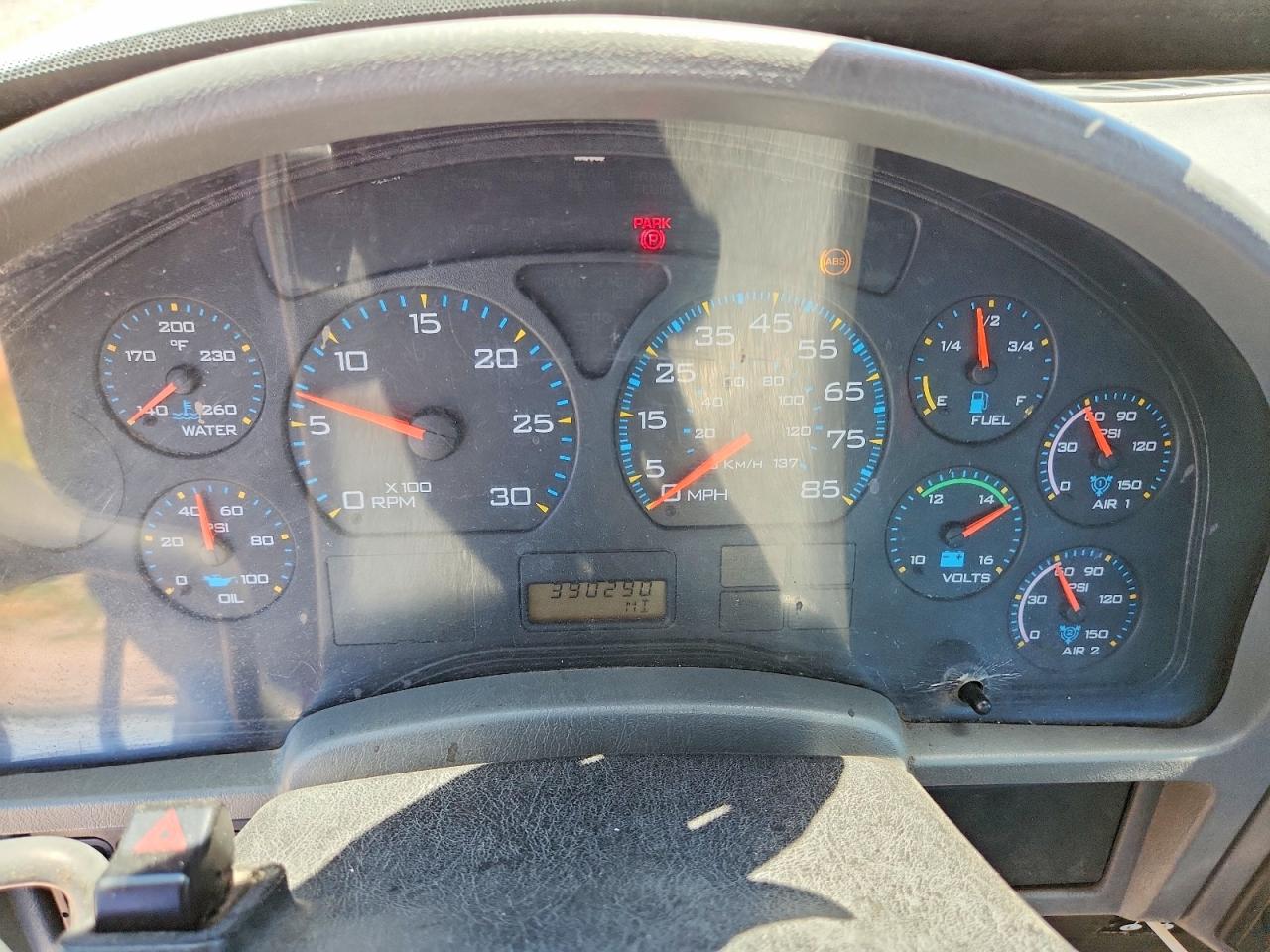 International 4000 Serie 4400