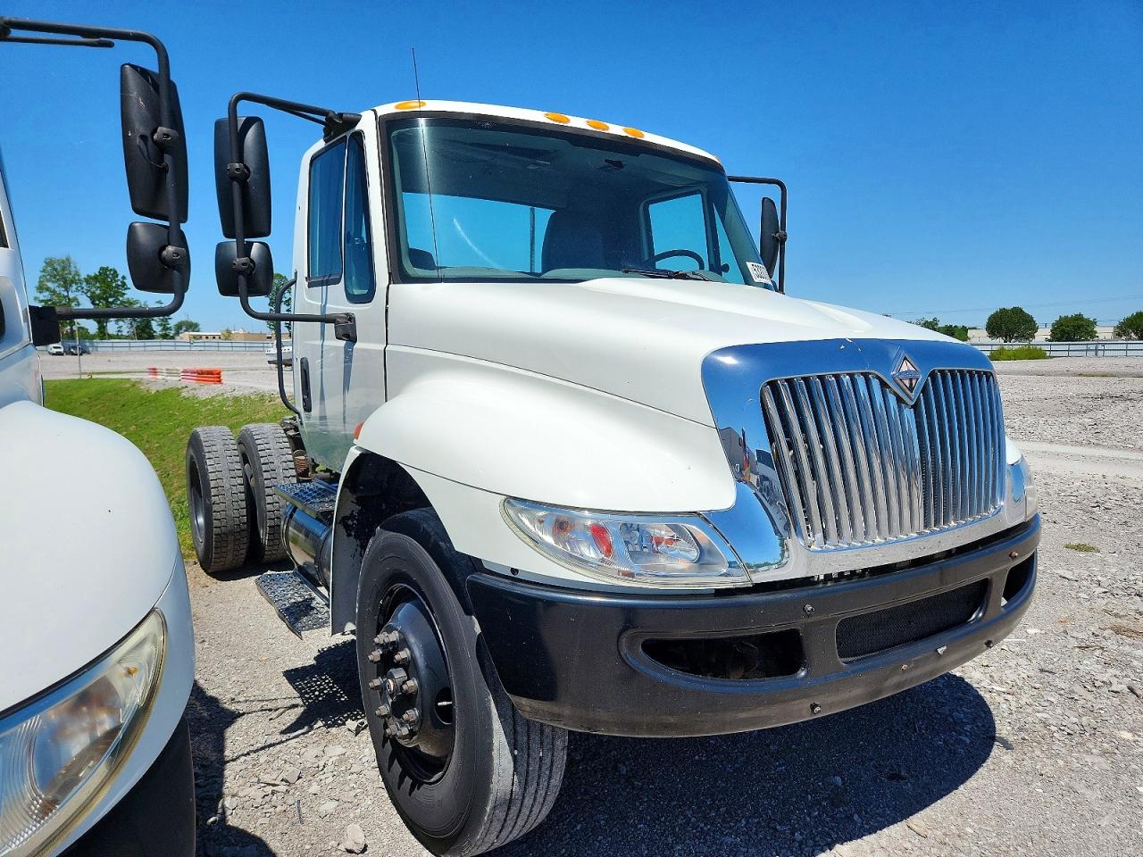 Salvage International 4000 Serie Image