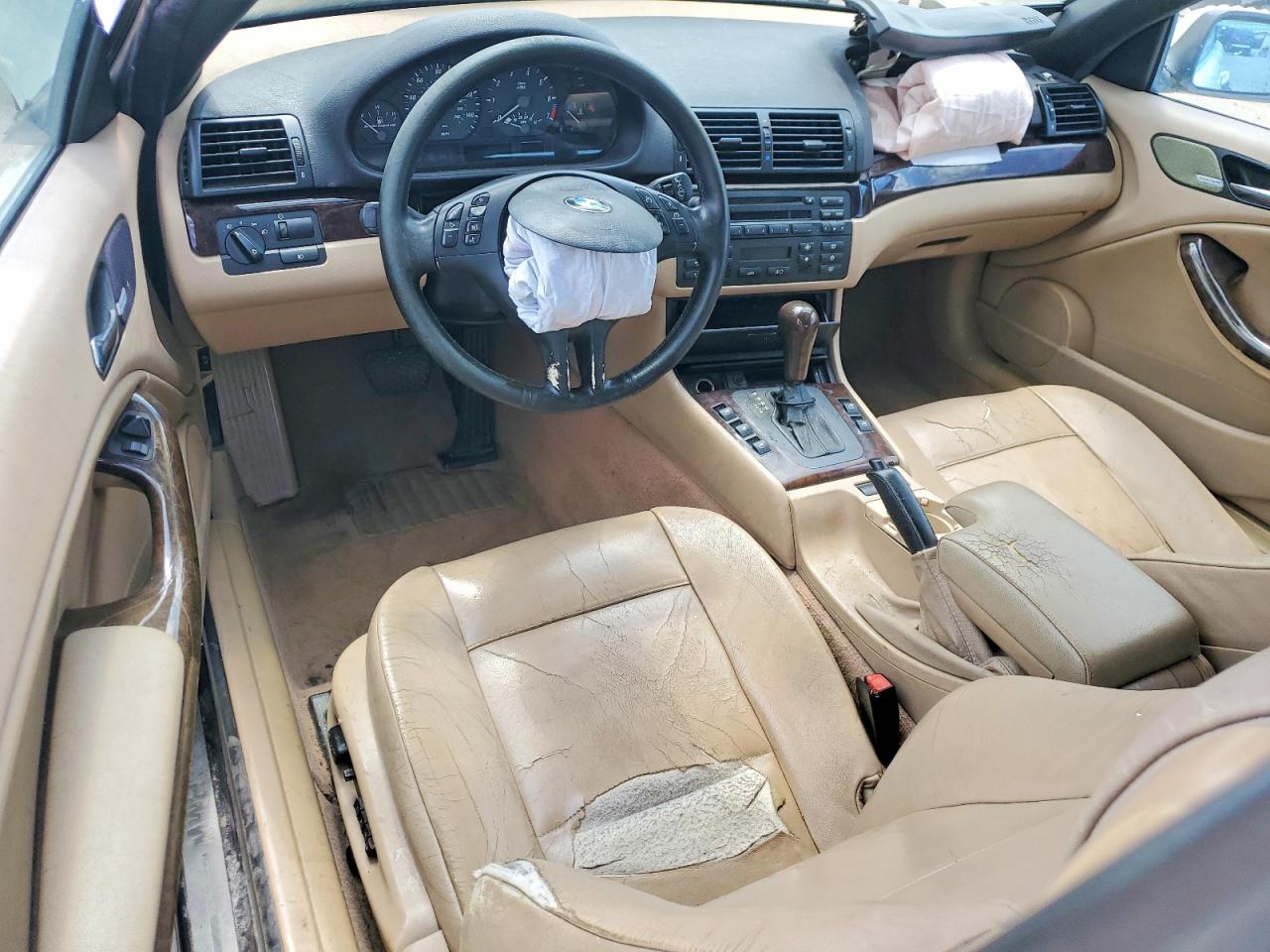 BMW 3 Series Ci