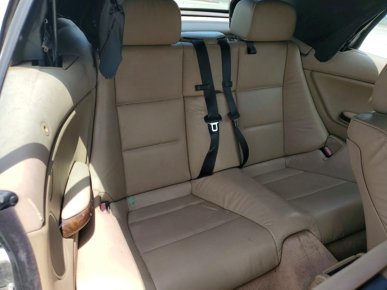 BMW 3 Series Ci