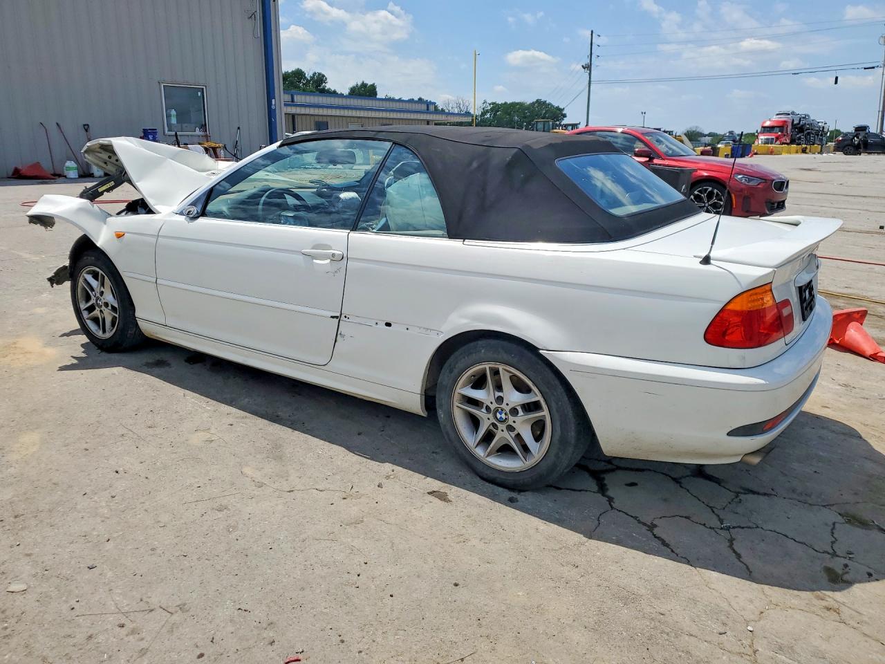 BMW 3 Series Ci
