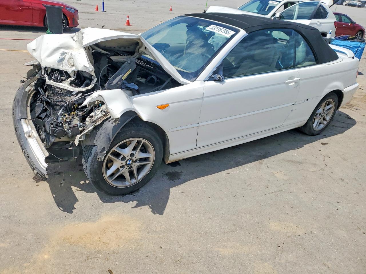 Salvage BMW 3 Series Image