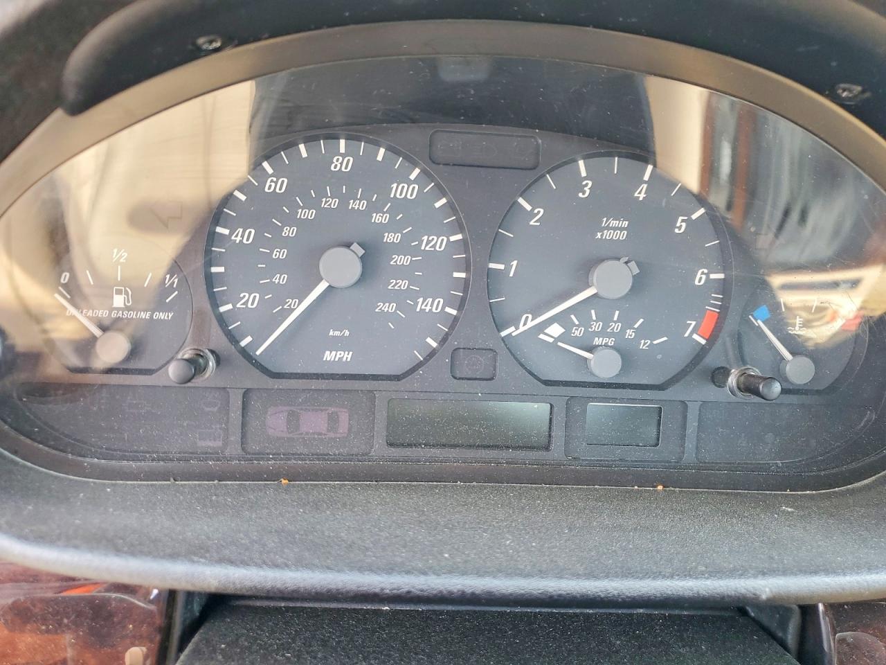 BMW 3 Series Ci