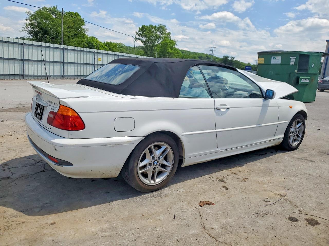 BMW 3 Series Ci