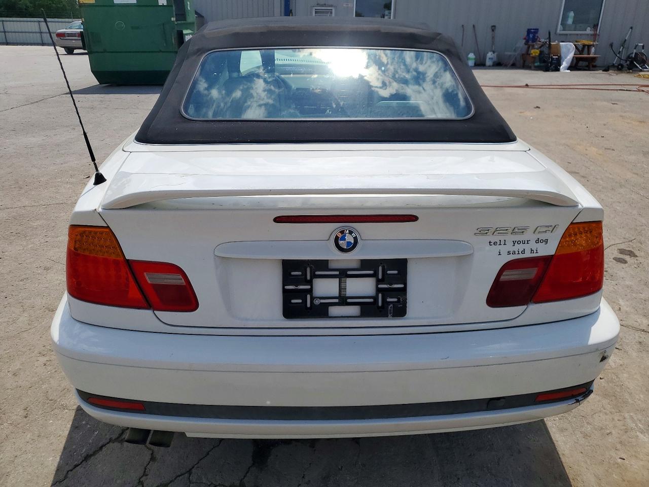 BMW 3 Series Ci