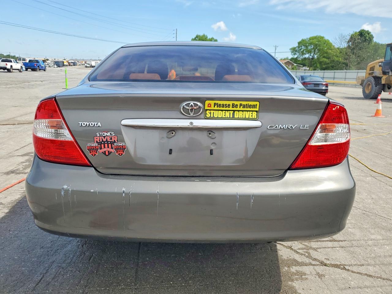 Toyota Camry Le