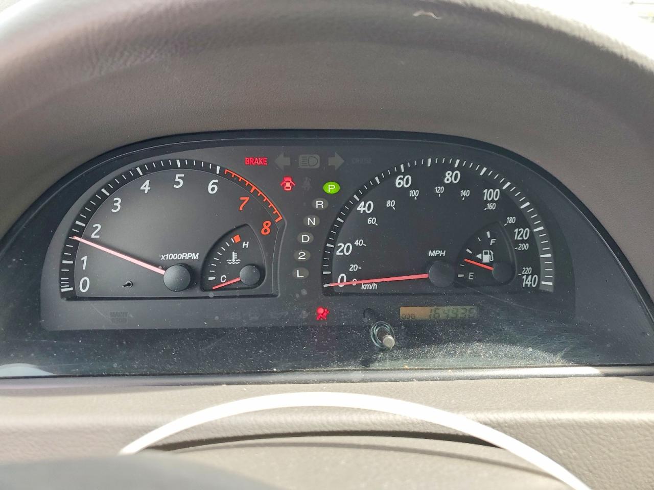 Toyota Camry Le