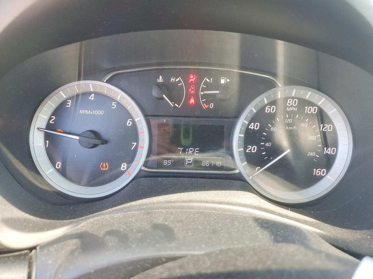 Nissan Sentra Sr