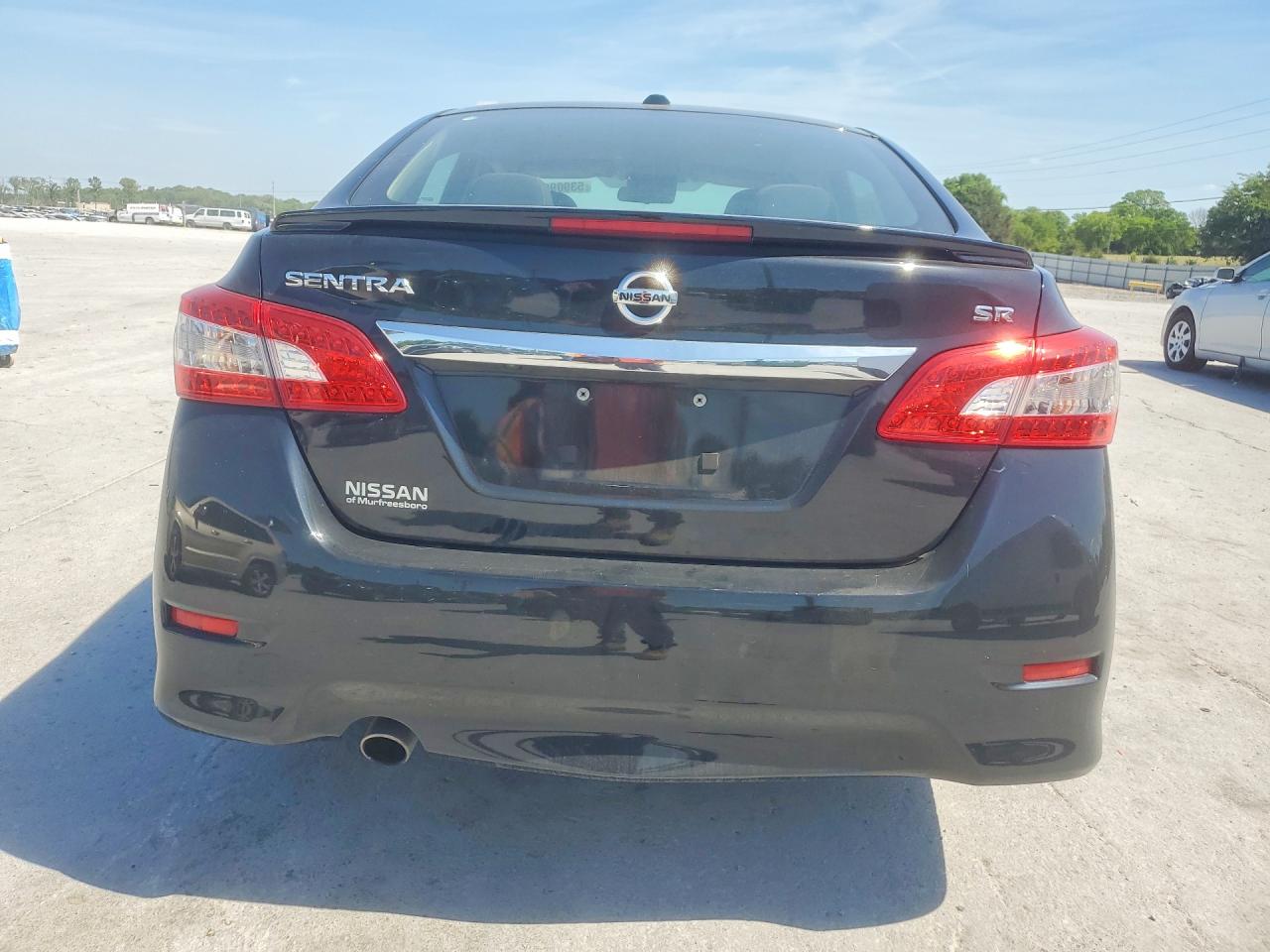 Nissan Sentra Sr