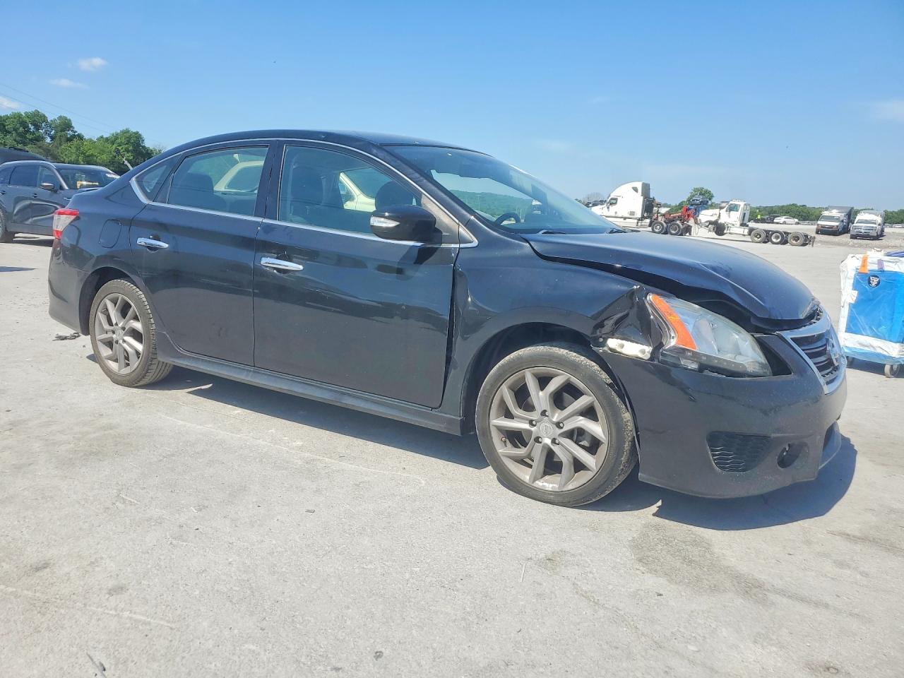 Nissan Sentra Sr