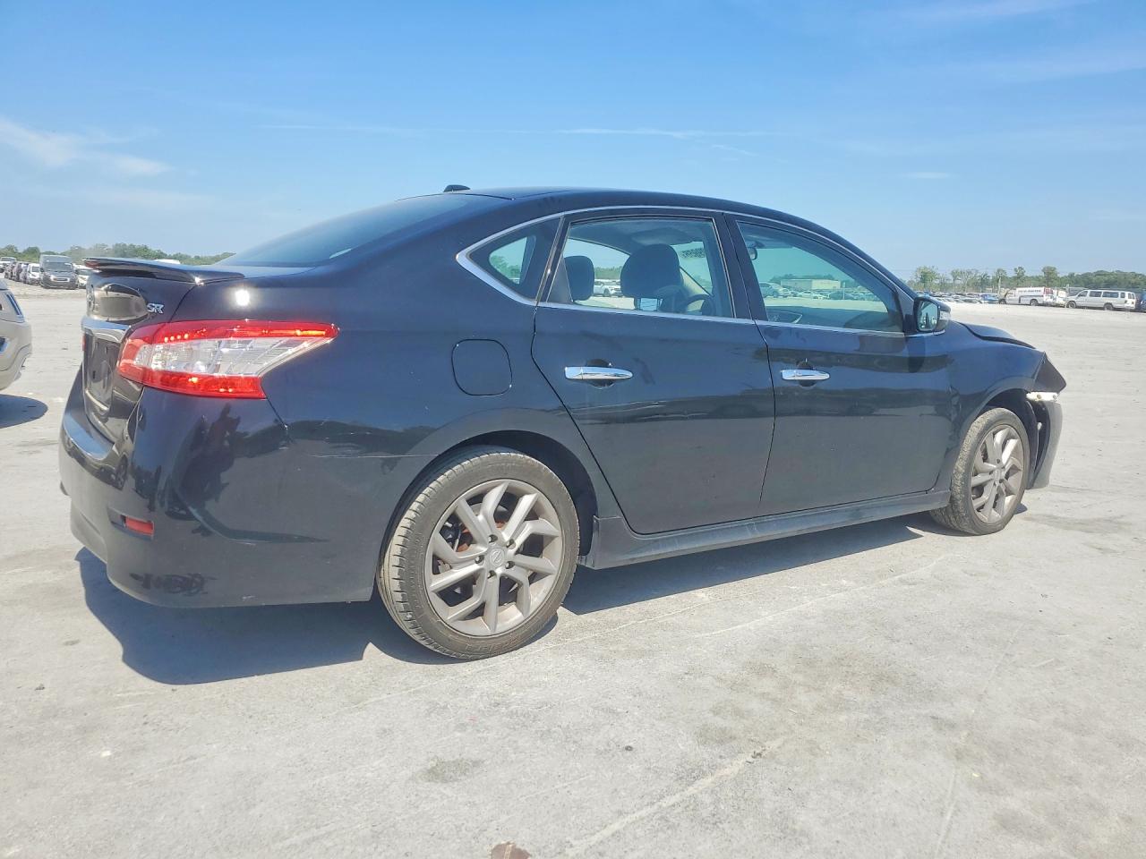 Nissan Sentra Sr