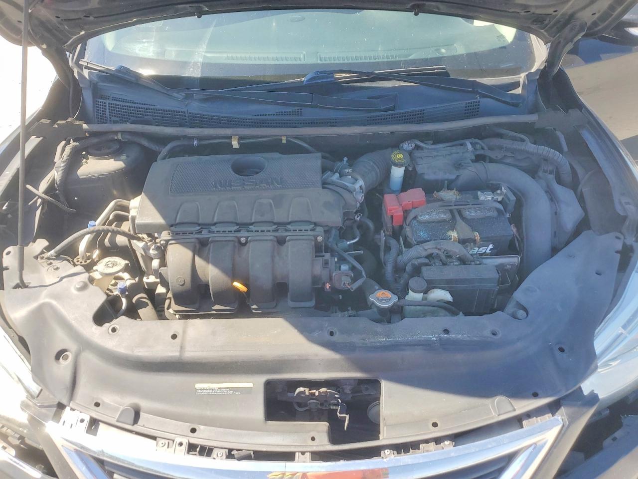 Nissan Sentra Sr