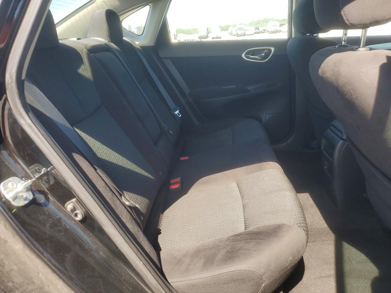 Nissan Sentra Sr