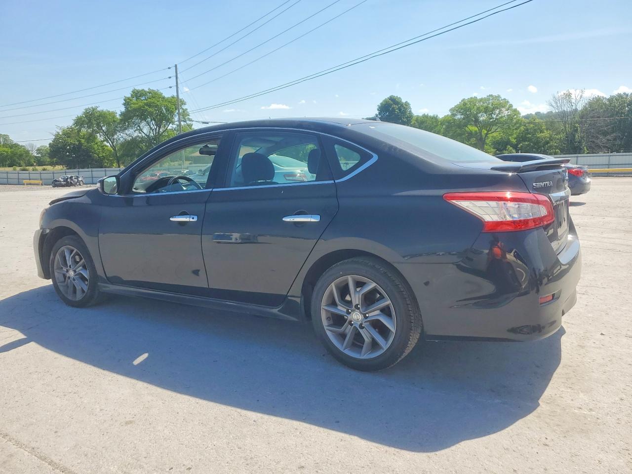 Nissan Sentra Sr
