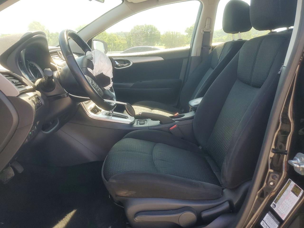 Nissan Sentra Sr