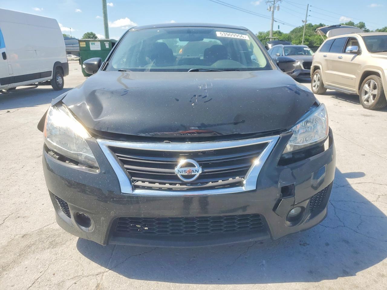 Nissan Sentra Sr