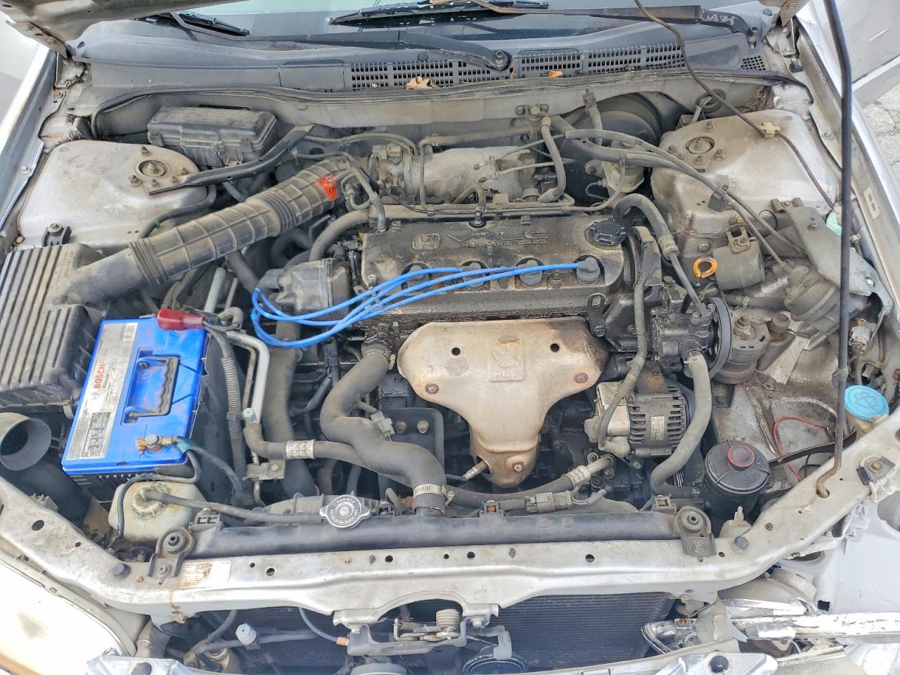 Honda Accord Lx