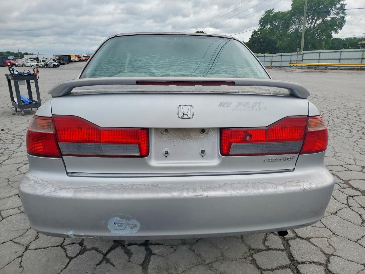 Honda Accord Lx