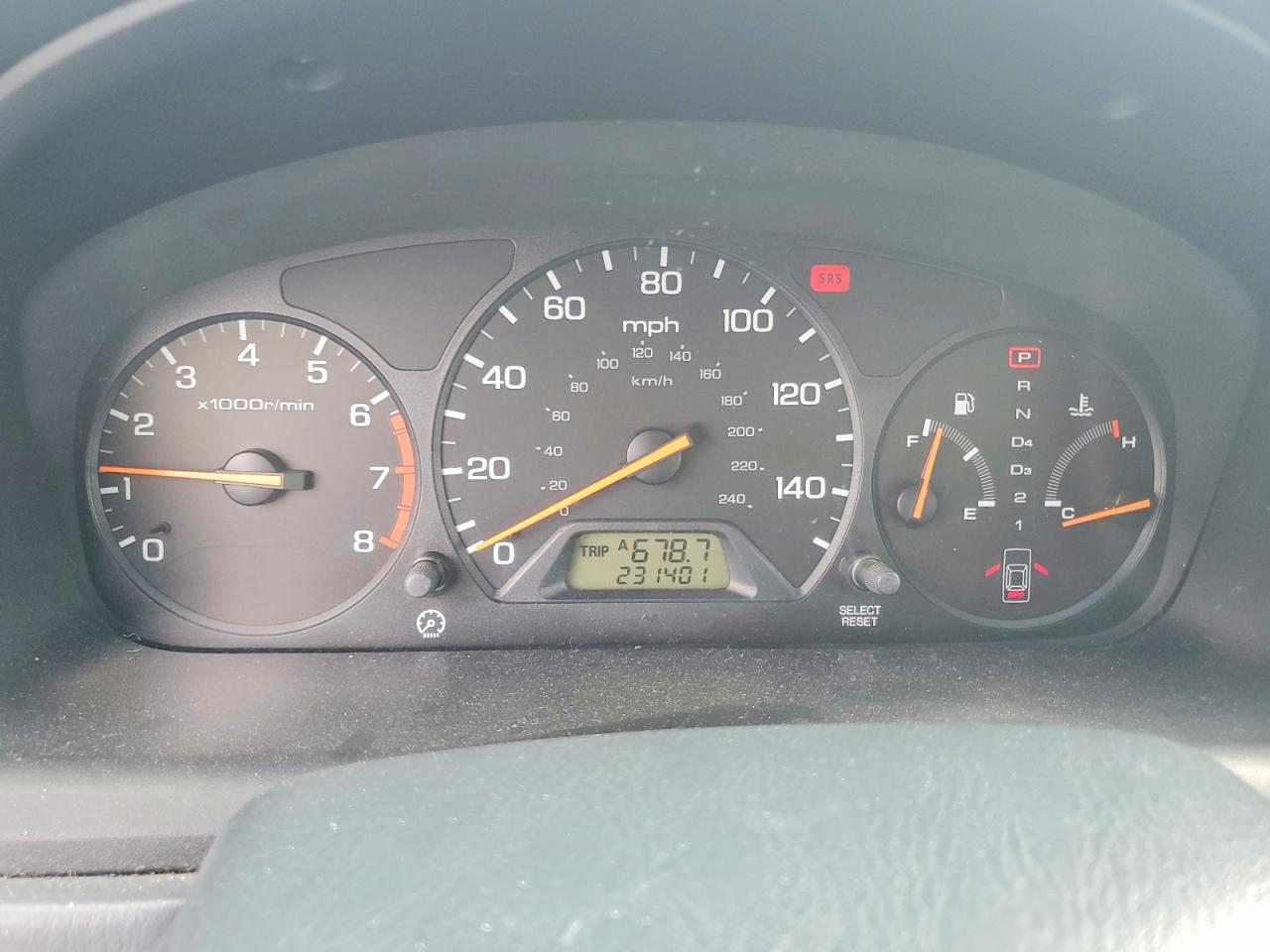 Honda Accord Lx