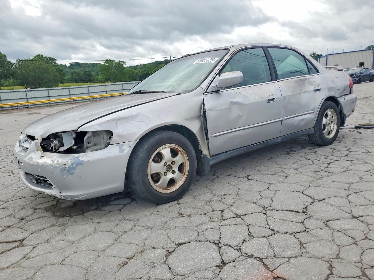 Salvage Honda Accord Image
