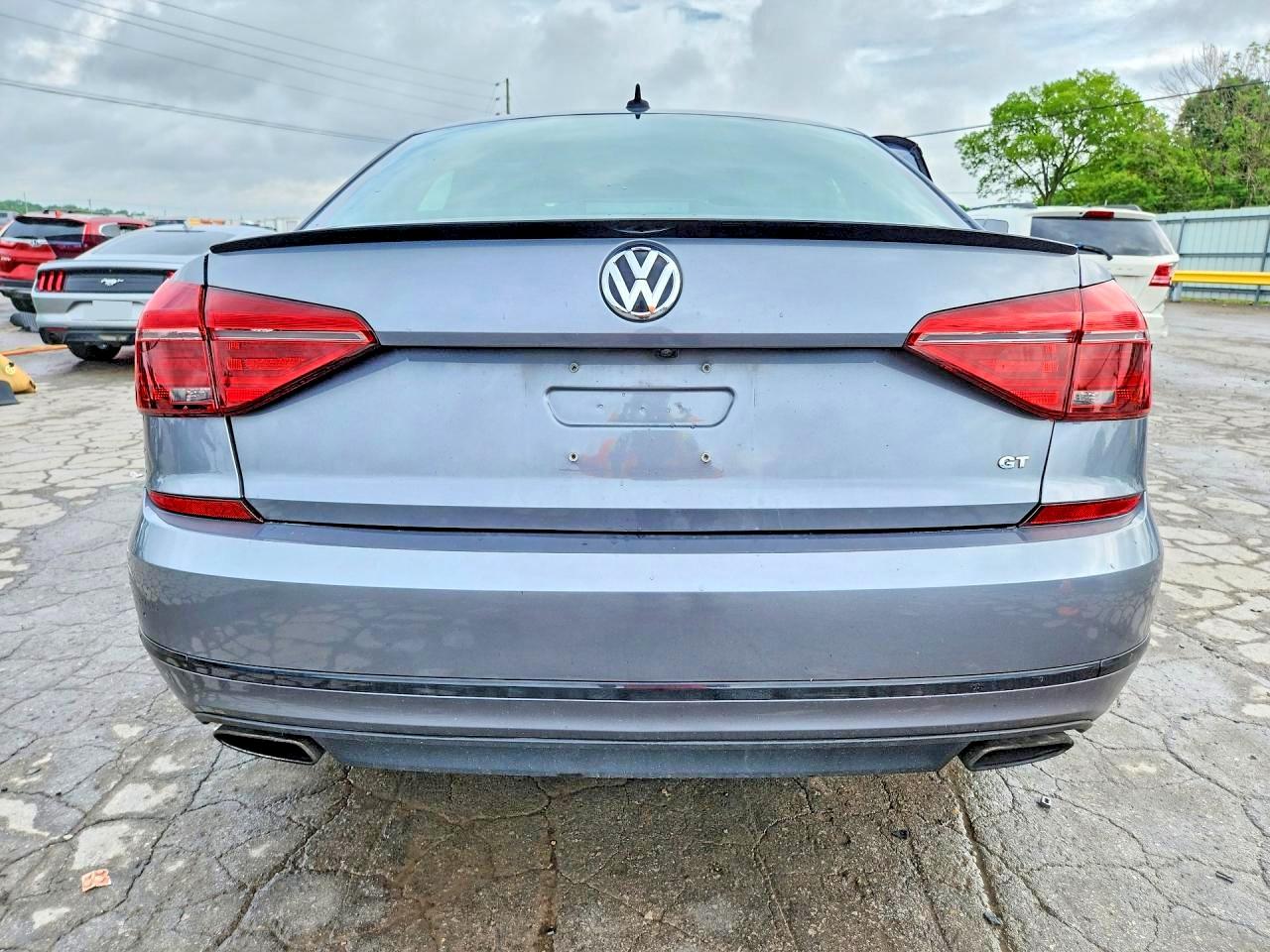 Volkswagen Passat Gt