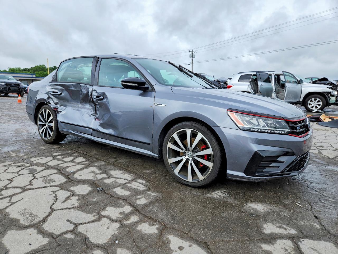 Volkswagen Passat Gt