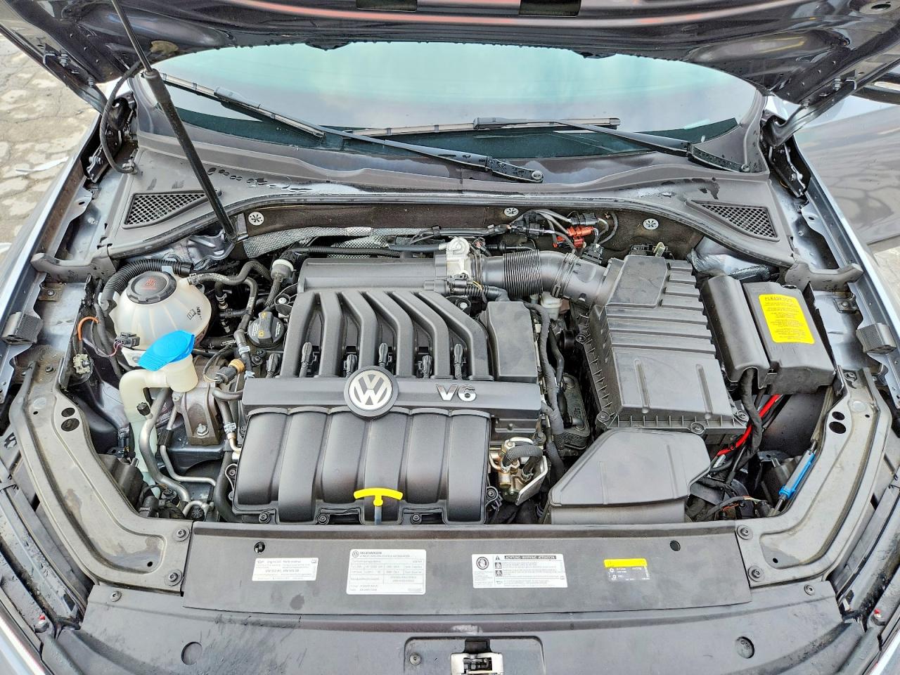 Volkswagen Passat Gt