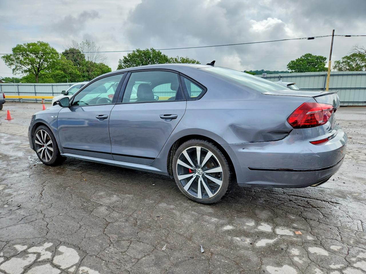 Volkswagen Passat Gt